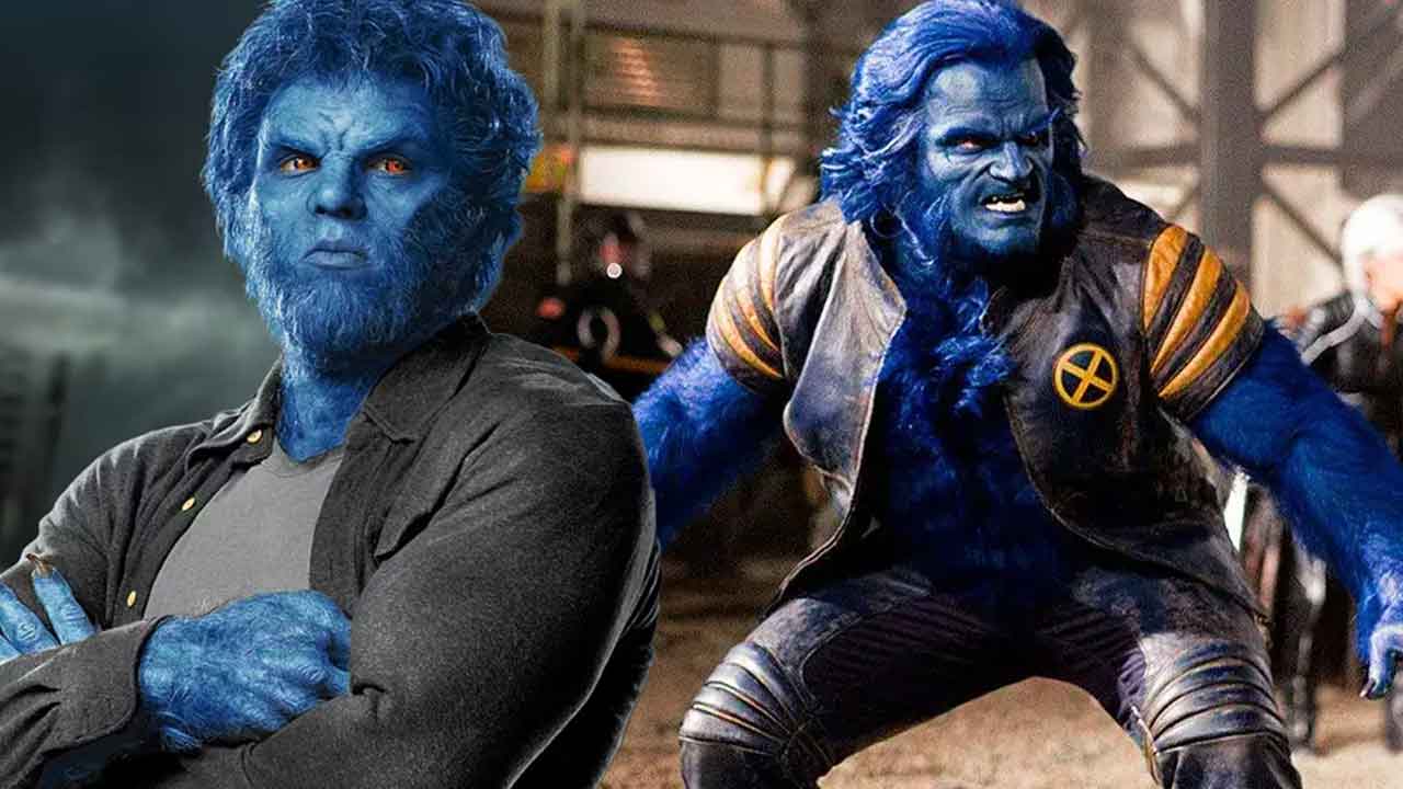 3 Reasons Why Kelsey Grammer's Beast is Far Superior to Nicholas Hoult's X-Men