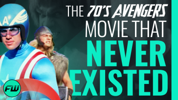 70s Avengers: The Movie That Never Existed