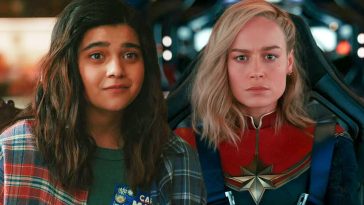 5 biggest reasons why brie larson’s team up with iman vellani in the marvels could not save the movie from being a box office disaster