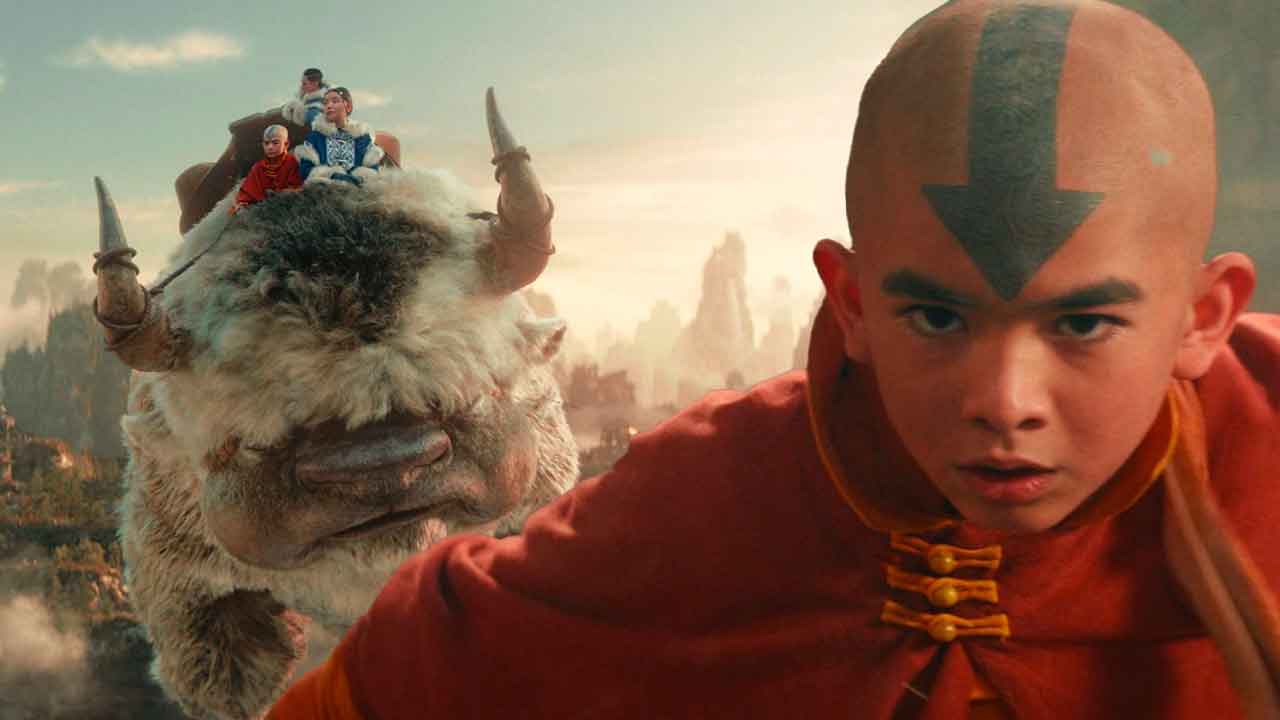 Netflix's Avatar: The Last Airbender Live-Action Series: Trailer