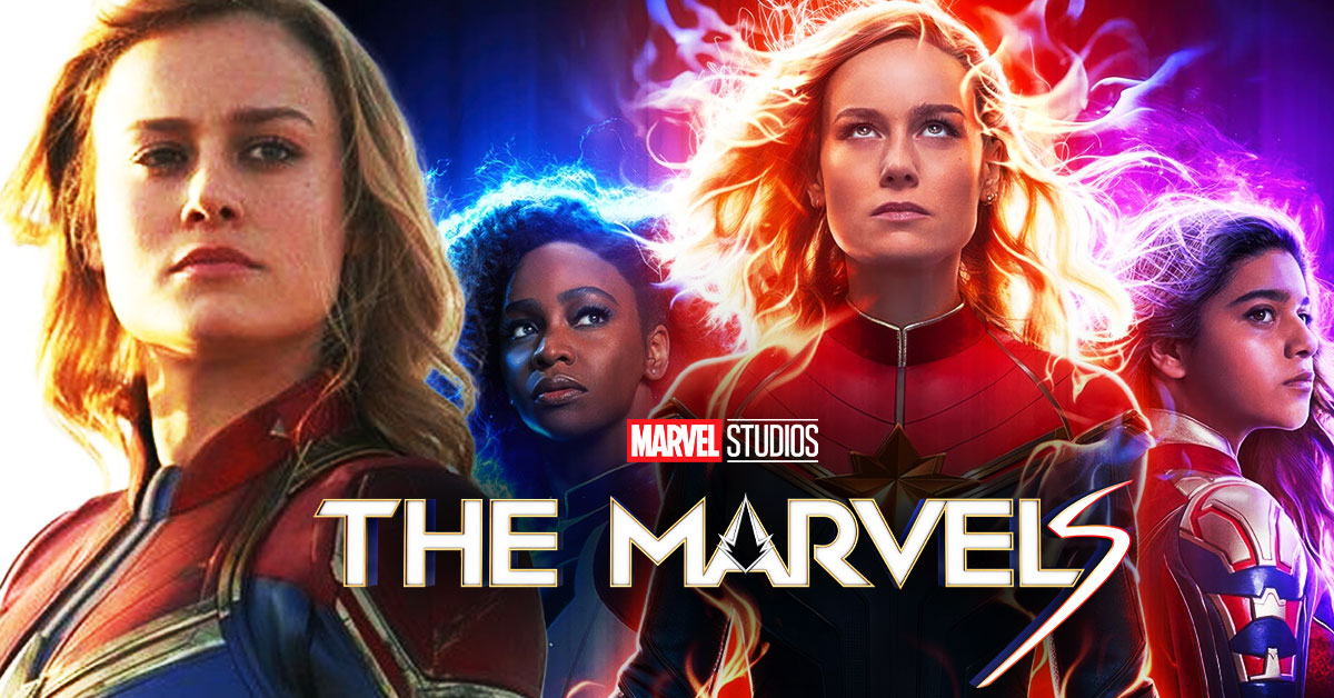 Captain Marvel' Details to Remember Before Watching 'the Marvels