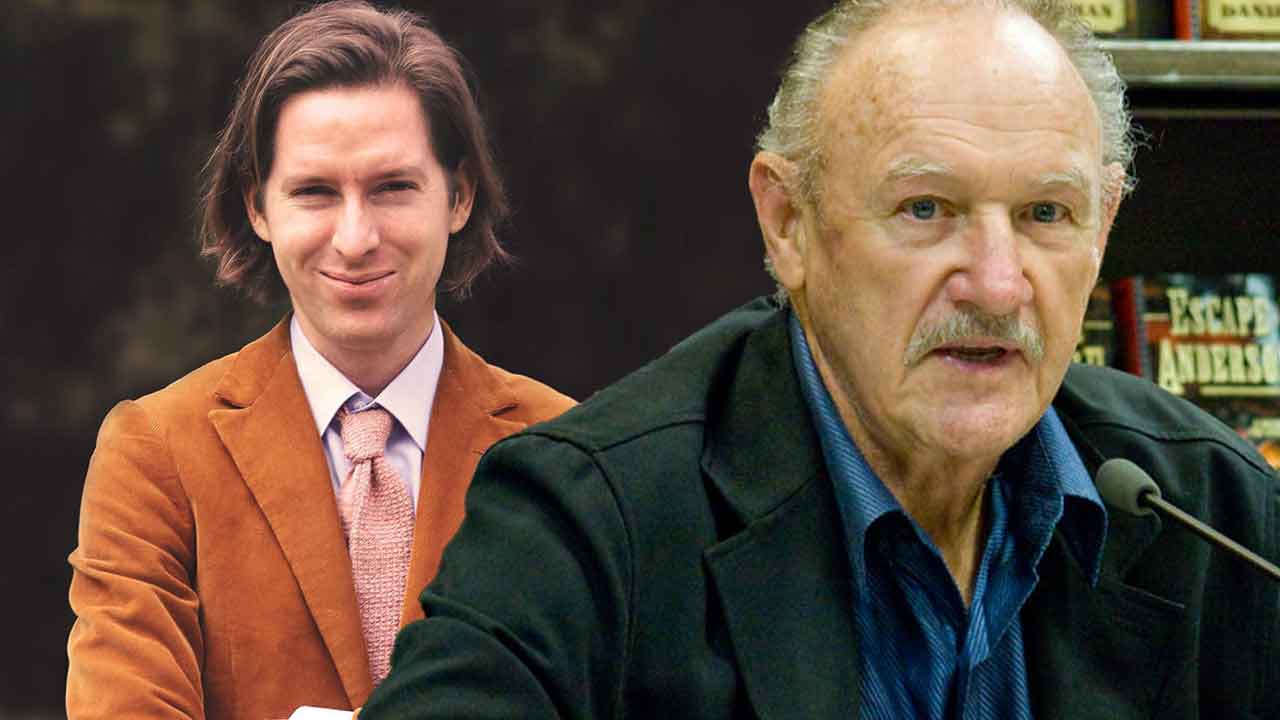 $71M Movie Became A Minefield When Gene Hackman Called Wes Anderson A "C**t", A Marvel Star Had To Rescue Him