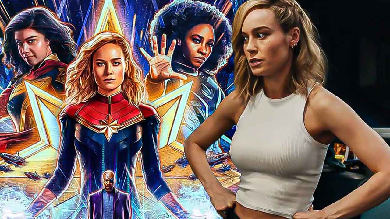 Critics Compare Brie Larson’s ‘The Marvels’ To a Colonoscopy, Predicts Film To Be the Biggest Flop in MCU History