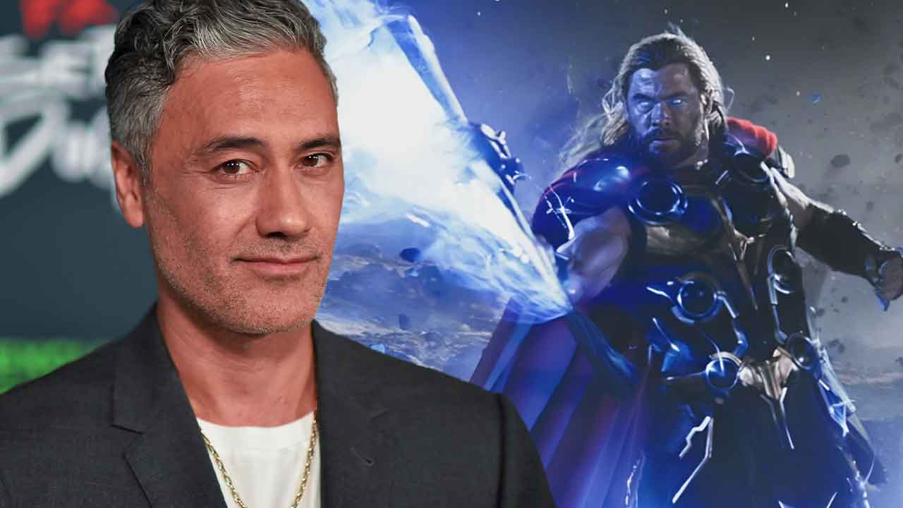 Thor 4: Taika Waititi Reacts To Celebrity-Filled Marvel Cast
