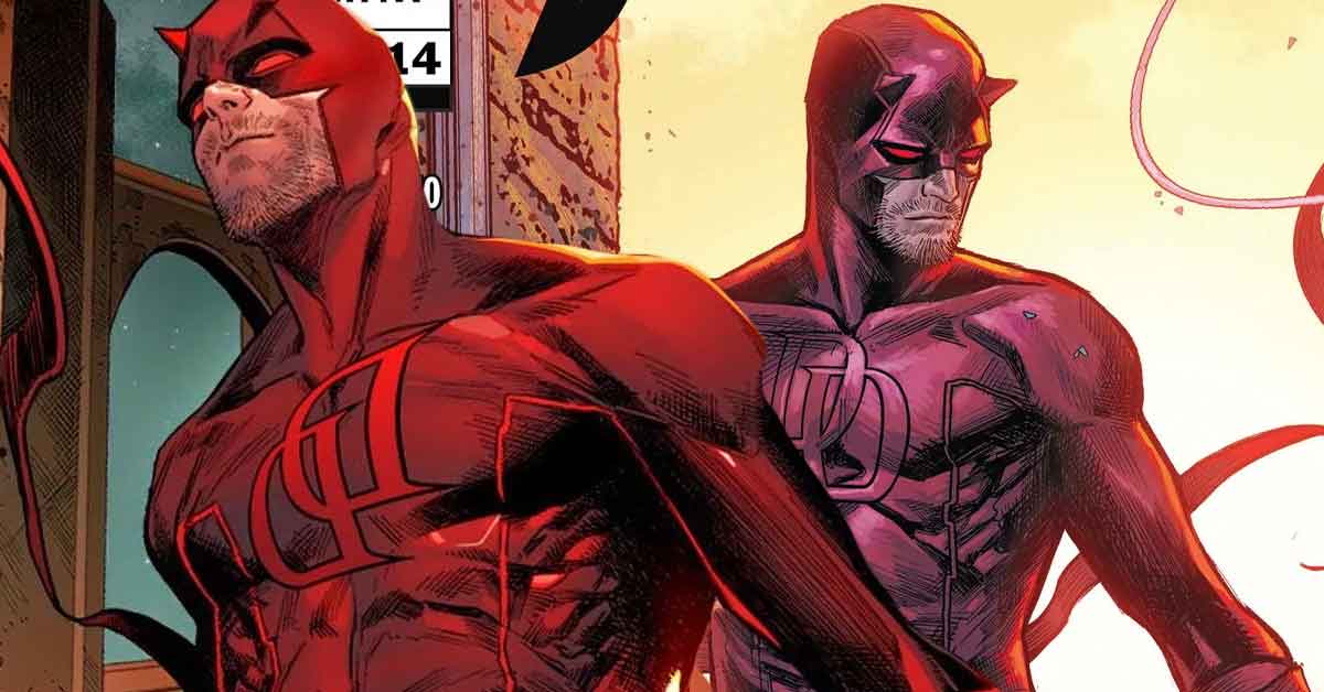 Marvel's Spider-Man 2 Developers Could be Hinting at a Daredevil DLC