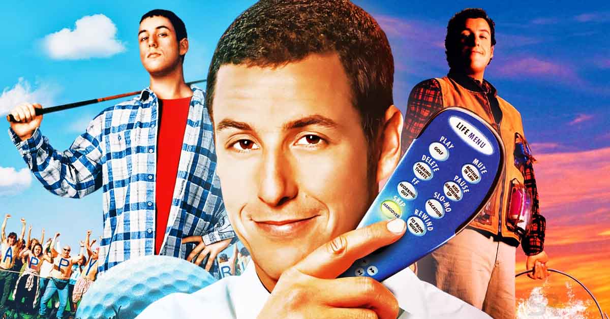 Adam Sandler Ended Up With a Black Eye After Having a Horrible Tussle Against His Own Bed at 4 in the Morning