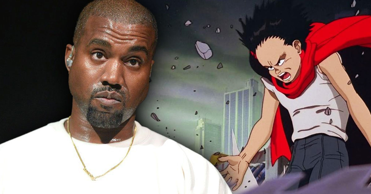 Anime Fans May Have Missed the Connection Between One of the Biggest Hit Songs of Kanye West and Akira