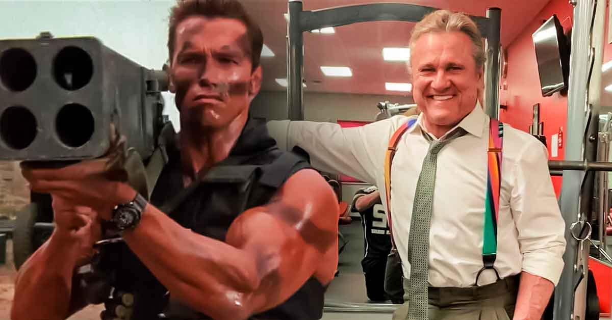 "Arnold is a snake": Arnold Schwarzenegger Snitching on His Friend Tom Platz During Mr Olympia Contest Outrages Fans