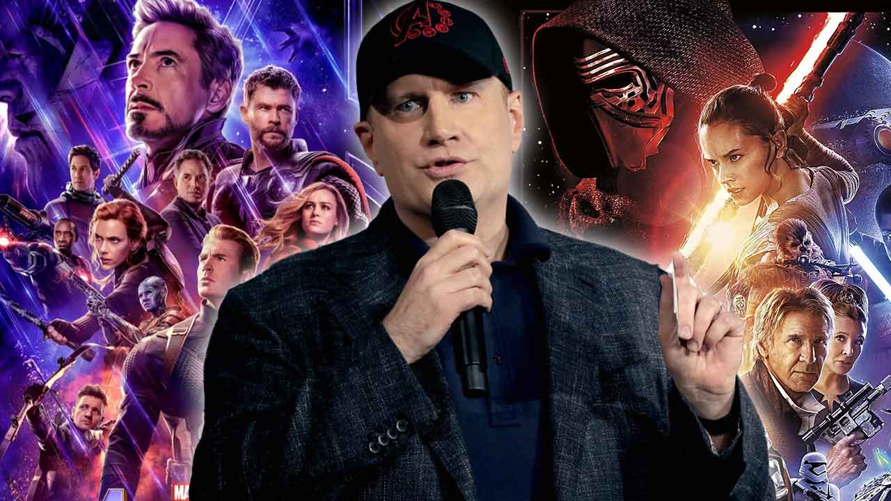 Kevin Feige On The Future Of Marvel's Netflix Heroes At Marvel