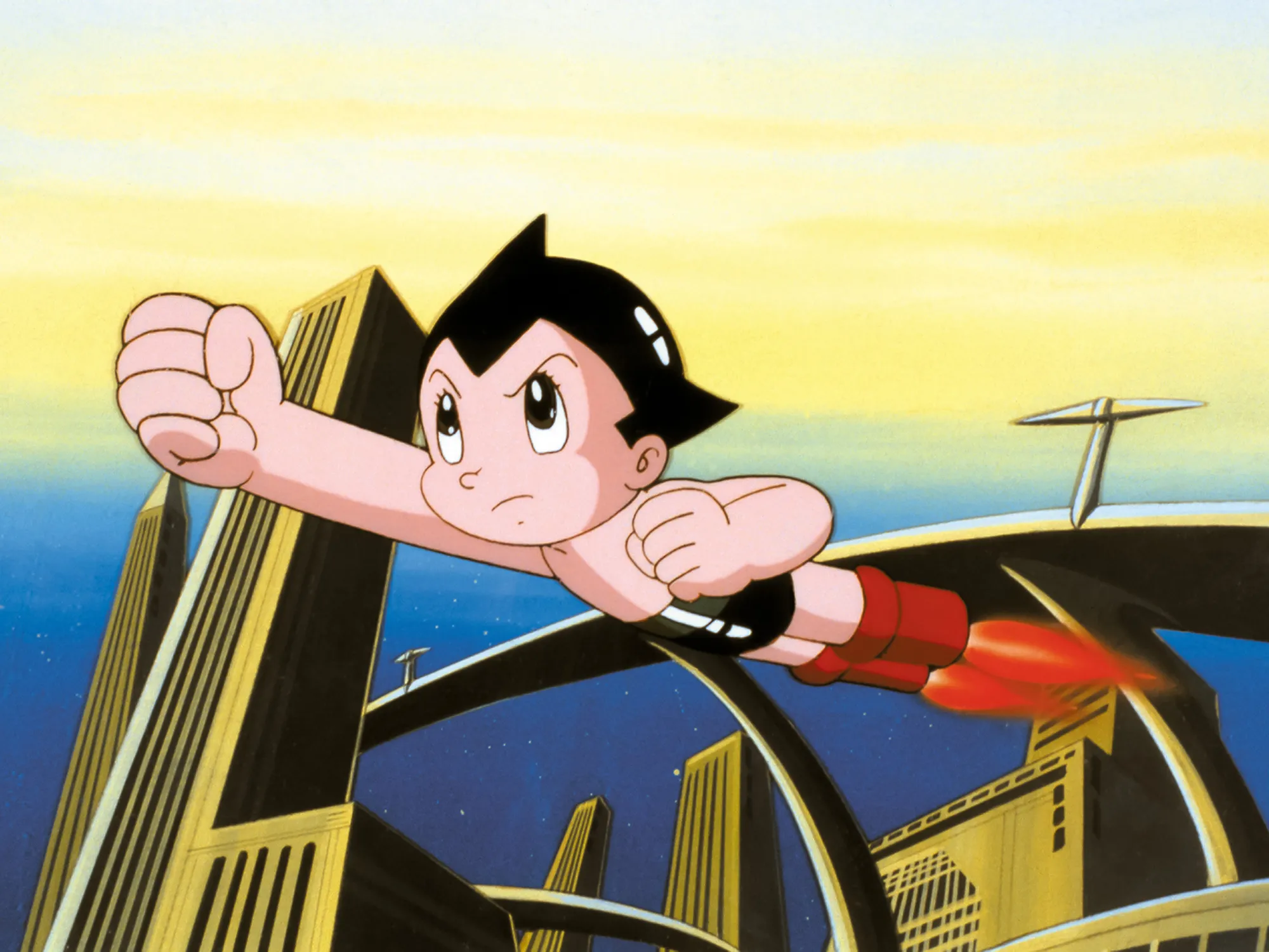 Создатель Astro Boy Осаму Тэдзука гордился бы тем, как его видение индустрии манги повлияло на такие произведения, как One Piece и Chainsaw Man