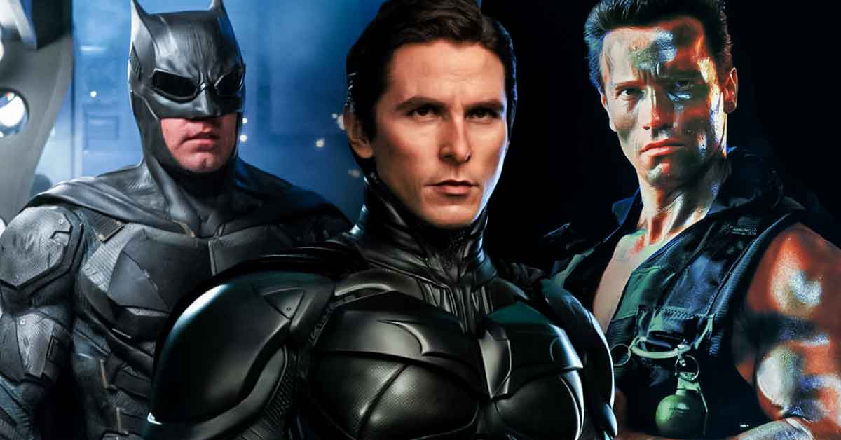 Ben Affleck, Christian Bale or Arnold Schwarzenegger Are Not the Highest Paid Actor in DC's Batman Franchise