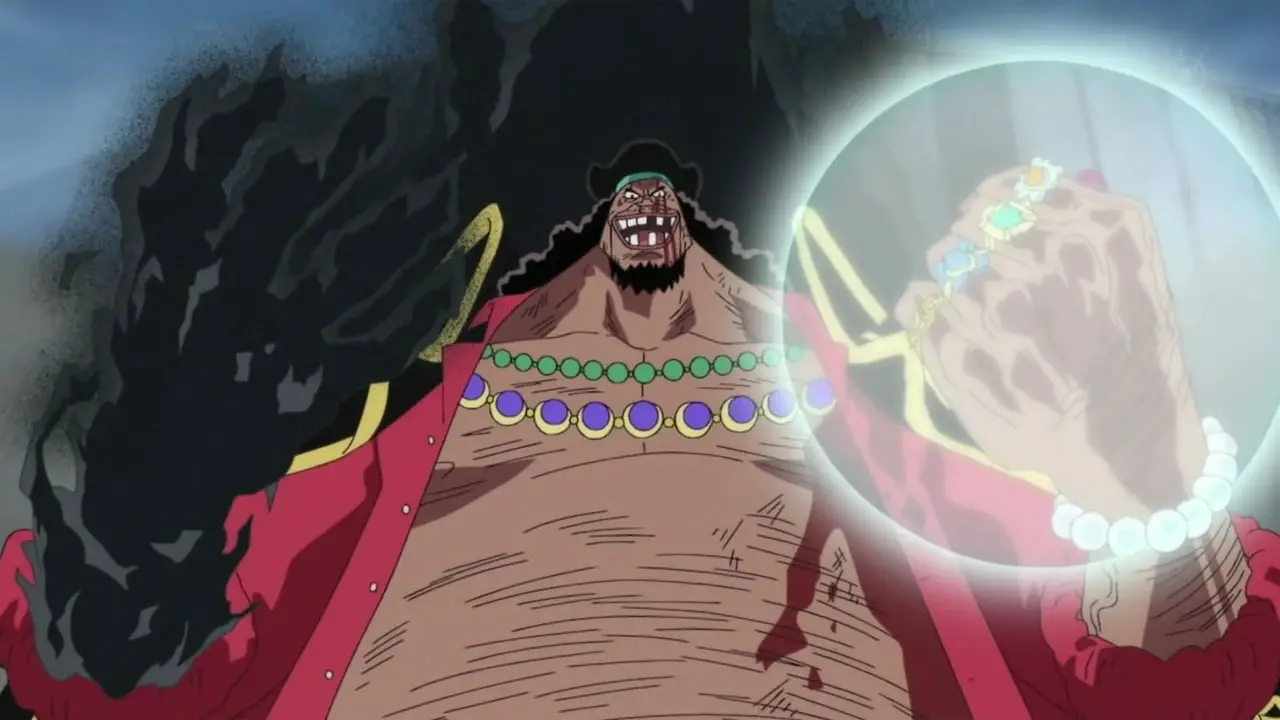 One Piece: Эйитиро Ода должен смоделировать Черную Бороду по образу величайшего злодея аниме, когда-либо созданного, ради идеального финала (это не Мадара Учиха)