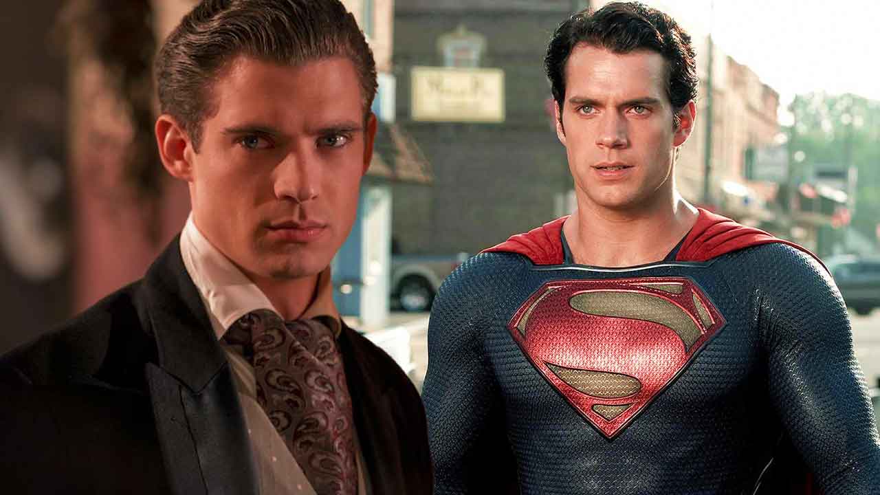 Is David Corenswet related to Henry Cavill? - David Corenswet: 12 facts  about the - PopBuzz