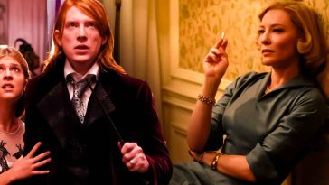 Domhnall Gleeson’s Meeting With Cate Blanchett Ended in Disaster After Actor Ended Up in the Women’s Bathroom at the BAFTAs