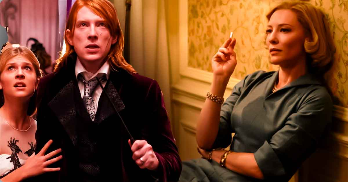 Domhnall Gleeson’s Meeting With Cate Blanchett Ended in Disaster After Actor Ended Up in the Women’s Bathroom at the BAFTAs
