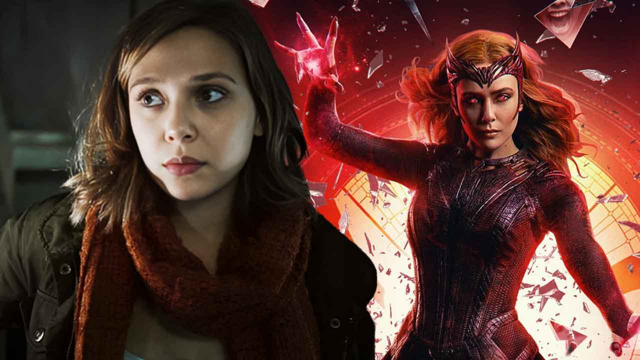 Elizabeth Olsen Quickly Ended Romance Rumors With Avengers Co-star After They Were Spotted Having a Dinner "at a Wrong Time"