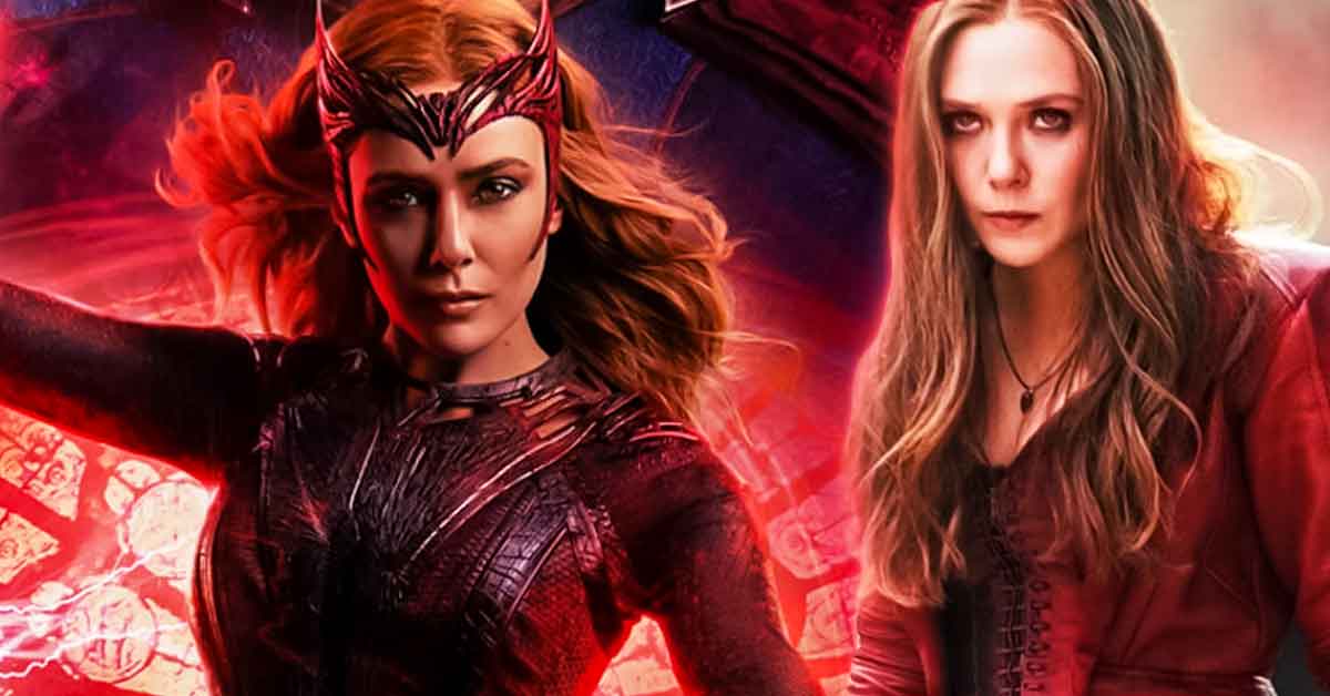 Elizabeth Olsen Offers Her Thoughts On Scarlet Witch's Possible