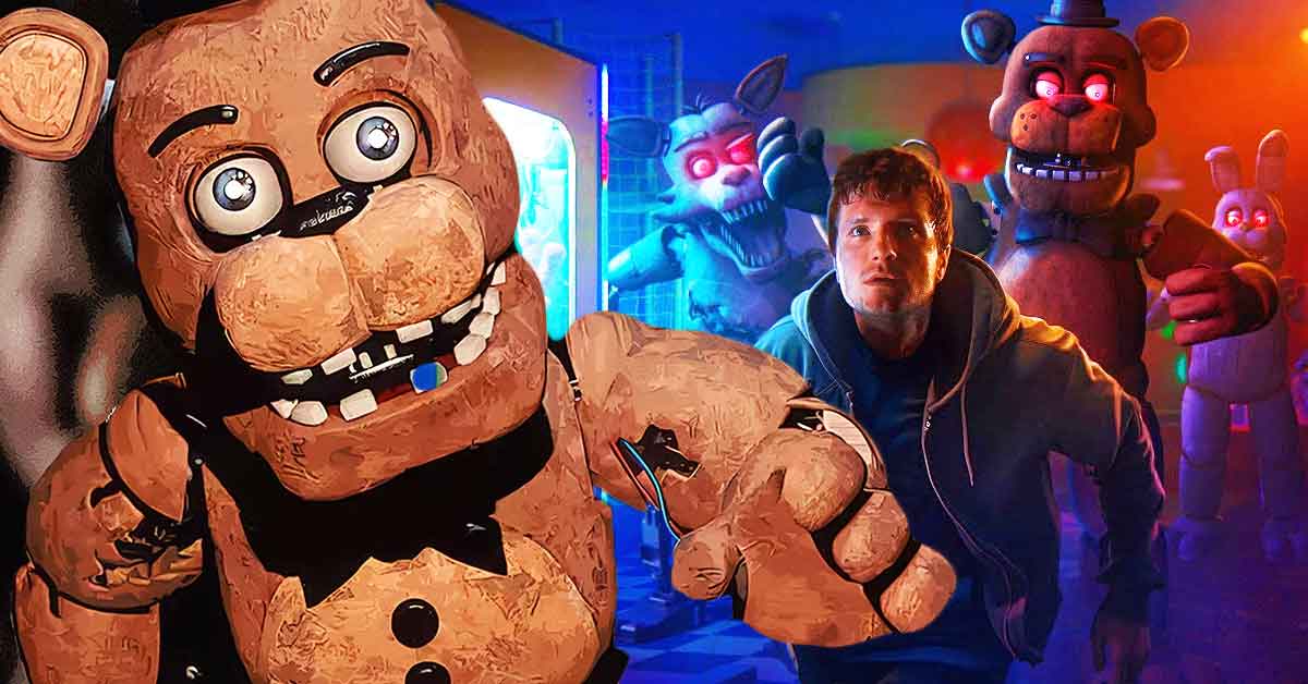 Five Nights At Freddy's Is Poised To Become The Next Big Horror Sensation  At The Box Office