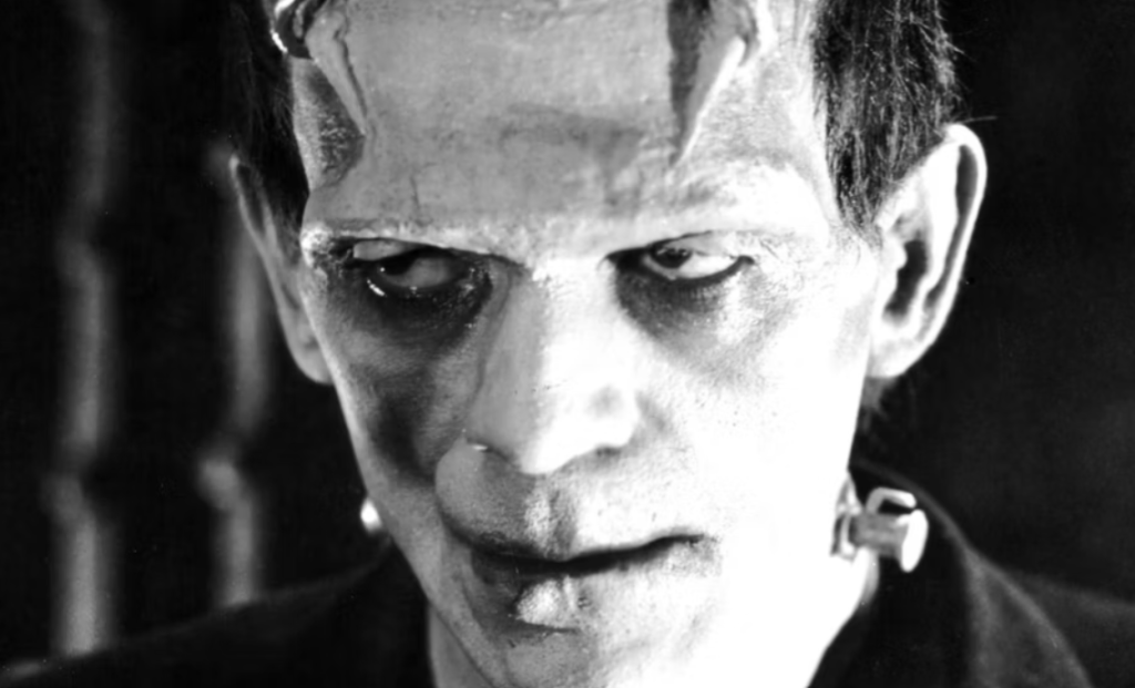 Guillermo del Toro's Frankenstein