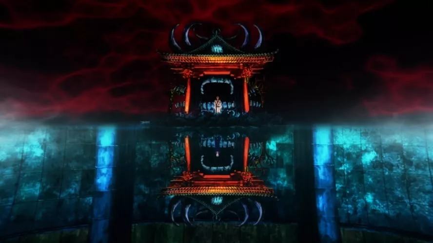 Sukuna’s Malevolent Shrine