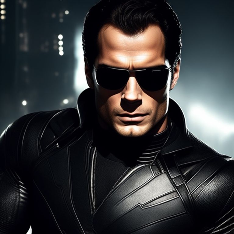 Henry Cavill is Terminator, Replaces Arnold Schwarzenegger as T-800 in ...