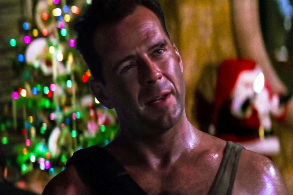 Bruce Willis' Die Hard