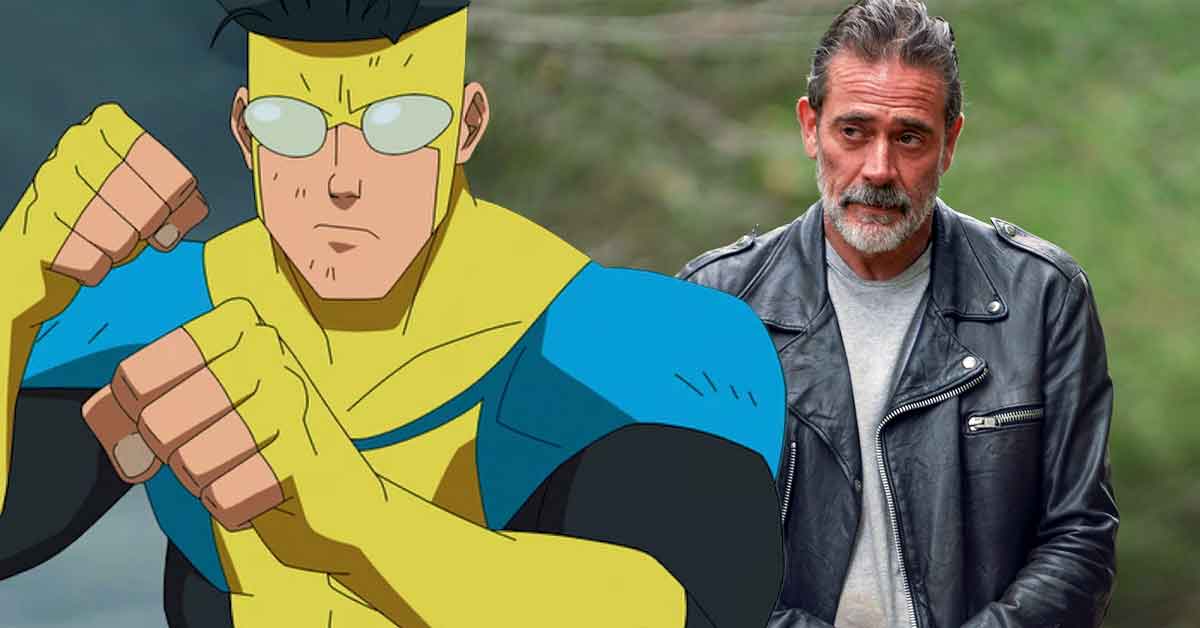 “I would eventually like to bring everyone”: Invincible Season 2 Might Bring Fan-Favorite Actors from The Walking Dead Including Jeffrey Dean Morgan