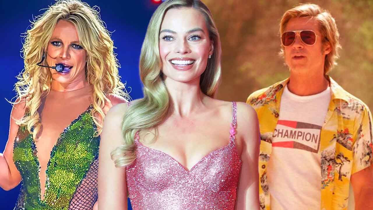 "It's not true": Margot Robbie Washes Her Hands Off of Britney Spears Movie Bidding War - Brad Pitt, Reese Witherspoon May Still be in the Race