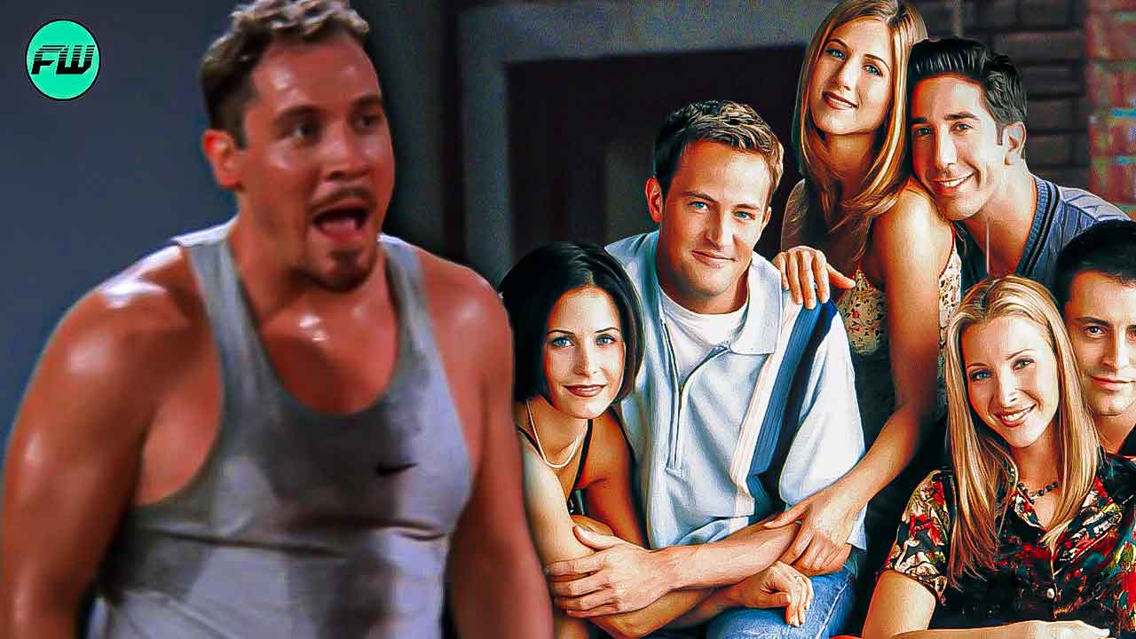 3 Iconic UFC Legends Who Made Special Appearances in FRIENDS for Jon Favreau’s MMA Fight
