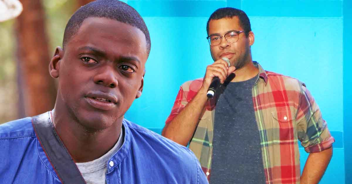 Jordan peele originally planned his horror film ‘get out’ as a comedy, claimed it could have gone either way