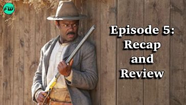 Lawmen Bass Reeves Episode 5 Recap