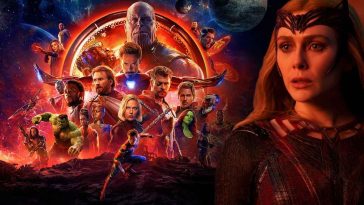 "It was so ridiculous": MCU Stars Did Not Follow the Script During a Major Death Scene in Avengers: Infinity War