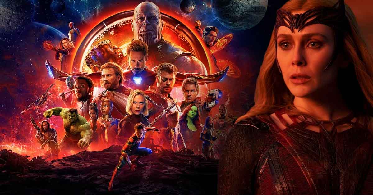 "It was so ridiculous": MCU Stars Did Not Follow the Script During a Major Death Scene in Avengers: Infinity War