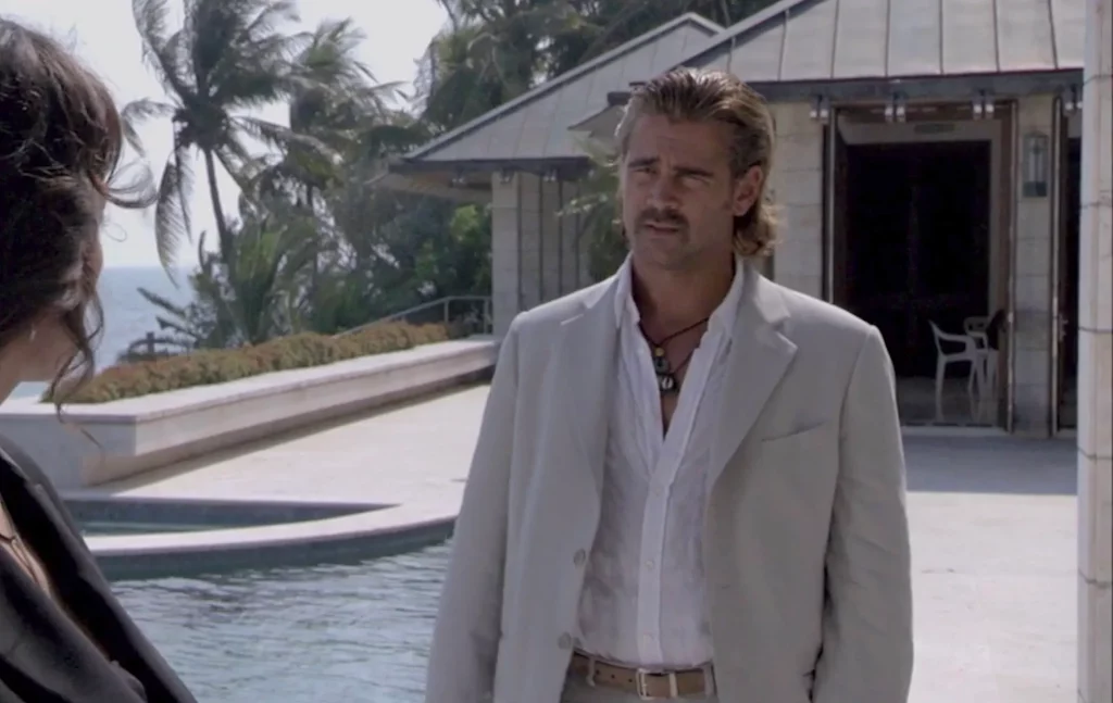 Colin Farrell in Miami Vice (2006)