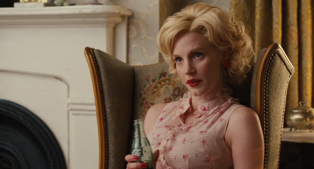 Jessica Chastain in The Help