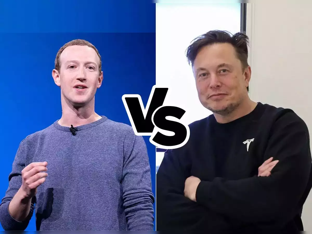 Mark Zuckerberg Vs. Elon Musk