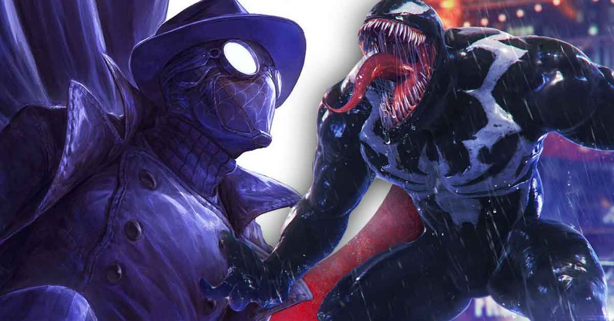 Marvel's Spider-Man 2 Fans Figure Out How to Play Entire Game Like the Noir Universe - The Visuals are Spectacular!