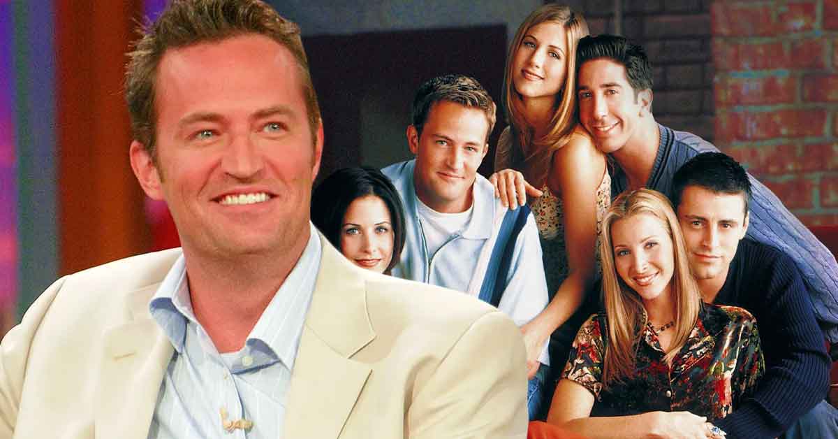Matthew Perry Helped Friends Co-Star Go Cold Turkey Before Tragic Death