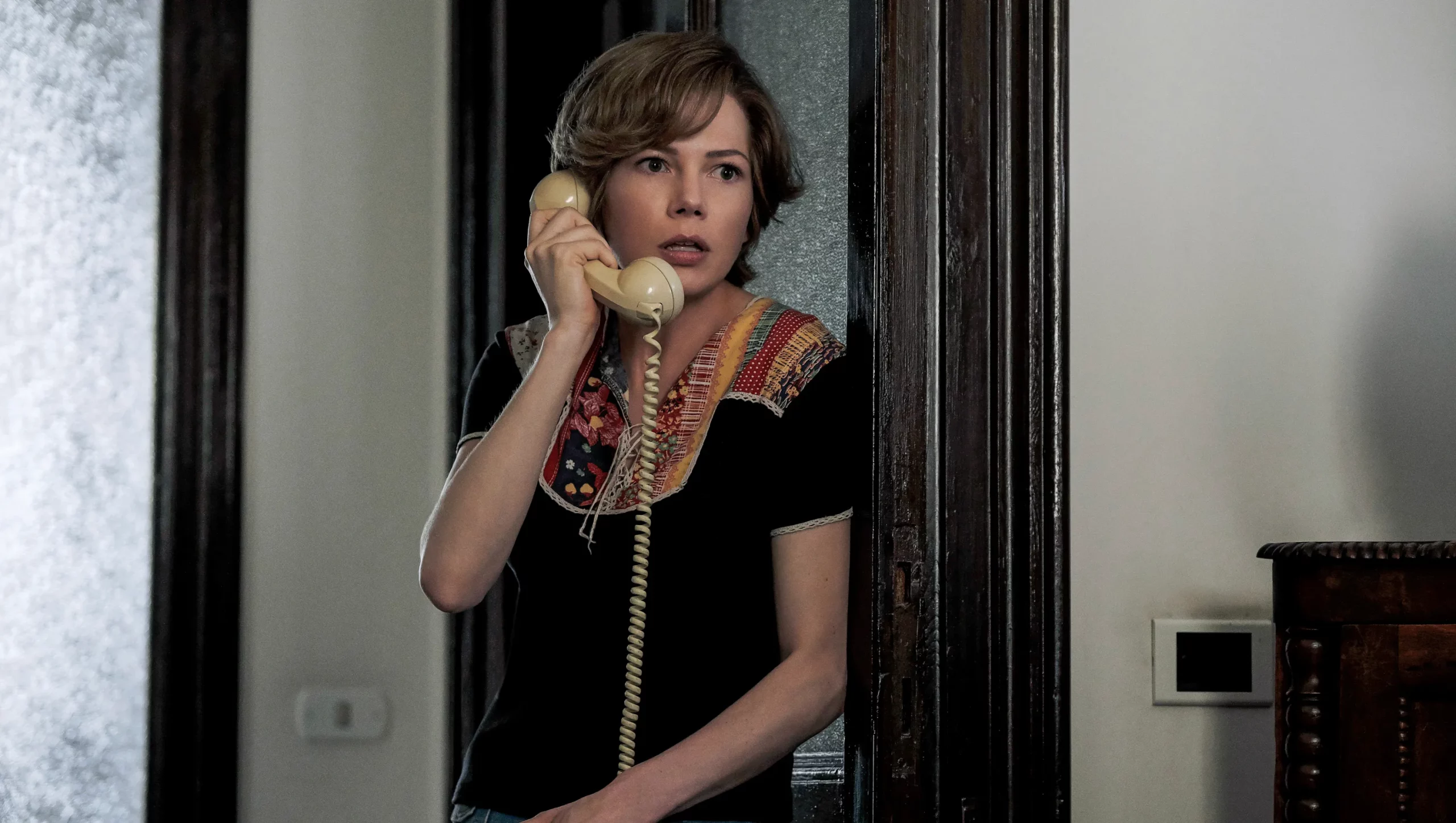 Michelle Williams in All the Money in the World