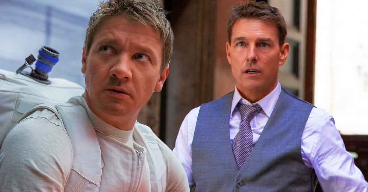 Move Over Tom Cruise, Jeremy Renner’s Action Expertise Was Nigh Legendary in $276M Movie