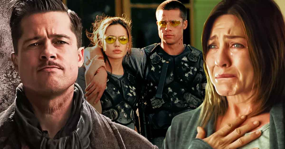 Mr. And Mrs. Smith Director Was Offered $300,000 To Sell One Picture Of Brad Pitt And Angelina Jolie Amid His Divorce With Jennifer Aniston