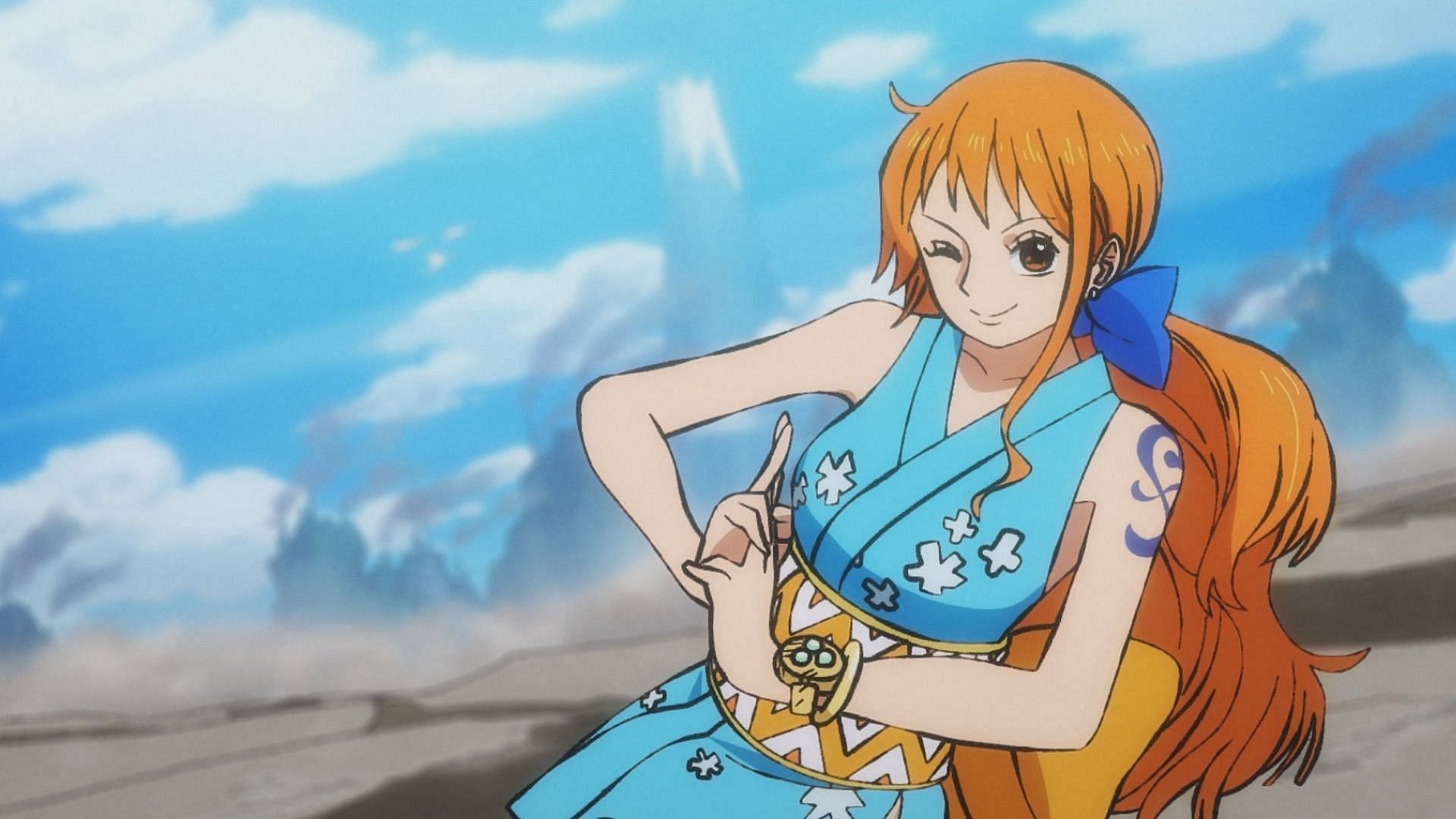 Эйитиро Ода может скрывать большую тайну о персонаже Эмили Радд One Piece Нами