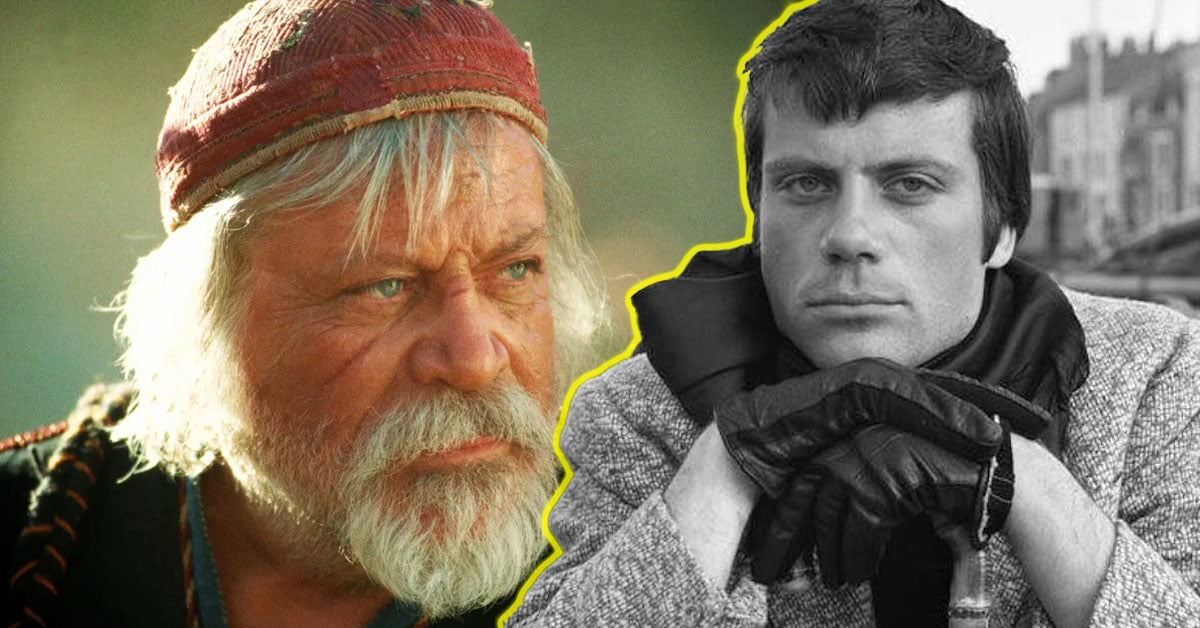 Oliver Reed: The Best Bond We Never Had