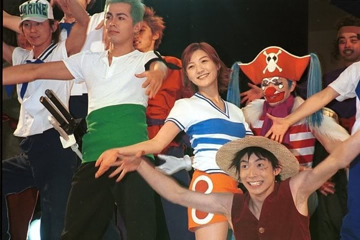 One Piece's Mangaka Eiichiro Oda met his wife while she cosplaying as Nami