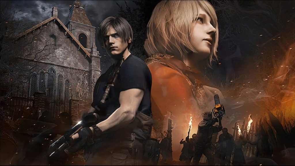 Resident Evil 2024 Official Teaser