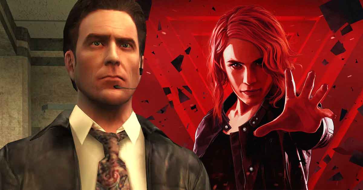 Remedy’s Max Payne Remakes are in Production Ahead of Control 2