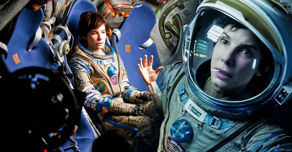 "They could not support us anymore": Sandra Bullock's 'Gravity' Was Abandoned by NASA After Director Violated One of Their Cardinal Rules for the Film