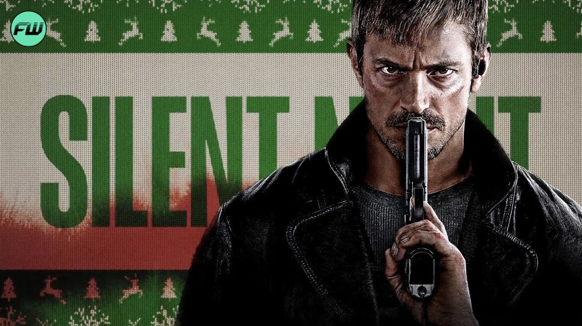 Silent Night Review – Woo’s Best Movie Since Hard Boiled
