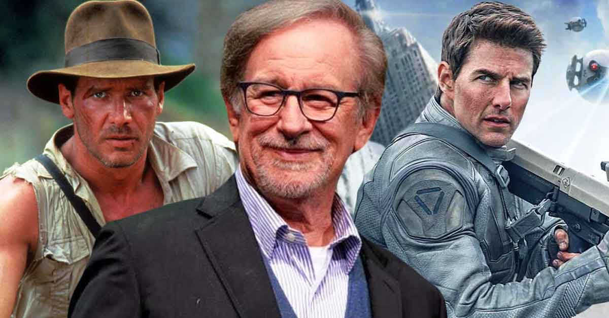 Steven Spielberg Was Spellbound With One Indian Acting Legend Despite Working With the Likes of Harrison Ford and Tom Cruise
