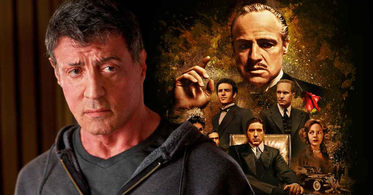 Sylvester Stallone Was Not Italian Enough to Even be an Extra in The Godfather
